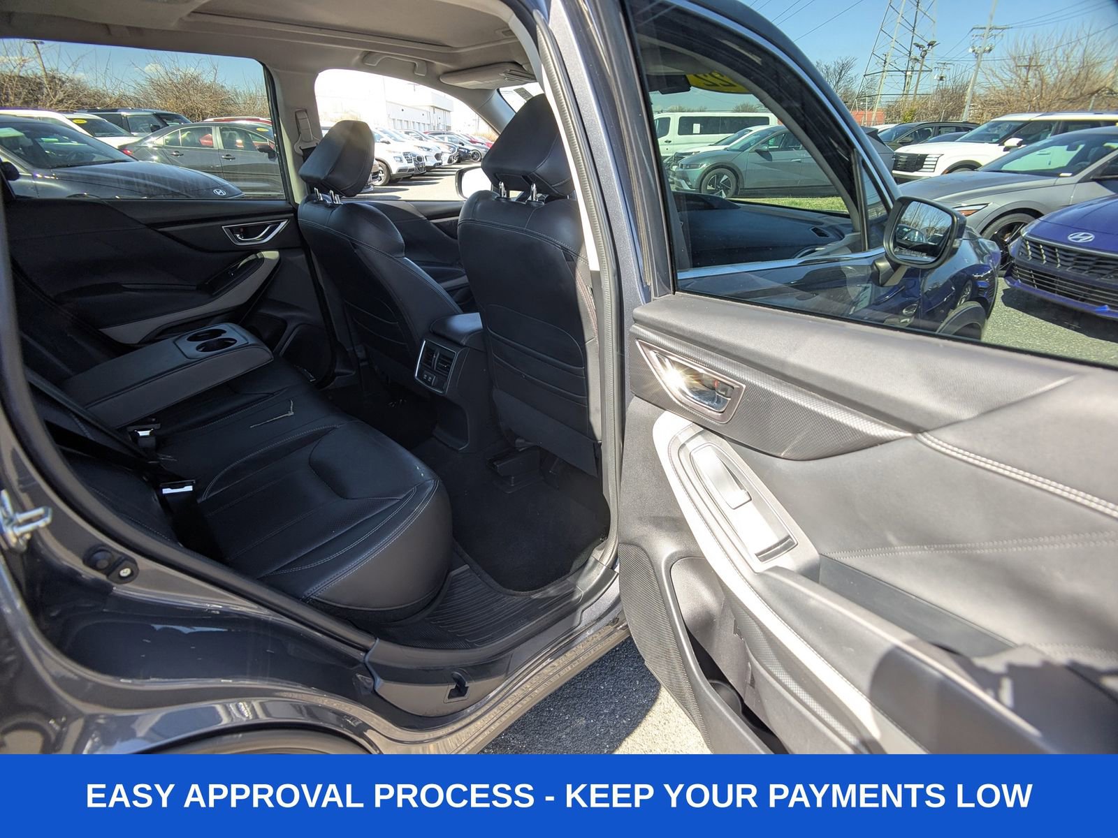 Used 2022 Subaru Forester Limited image 18