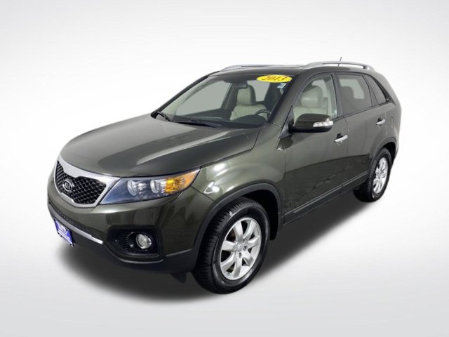 Used 2013 Kia Sorento LX w/ Convenience Pkg FWD image 11