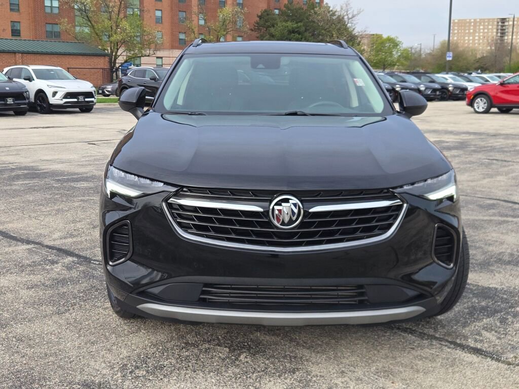 Used 2023 Buick Envision Essence w/ Sport Touring Package AWD/4WD image 4