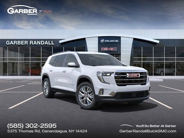 New 2025 GMC Acadia Elevation w/ Elevation Premium Package image 1