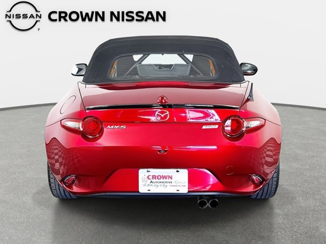 Used 2019 MAZDA MX-5 Miata Club w/ I-ACTIVSENSE Club Package image 7