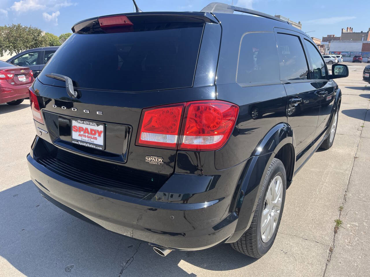 Used 2018 Dodge Journey SE w/ Safe & Sound Group image 7