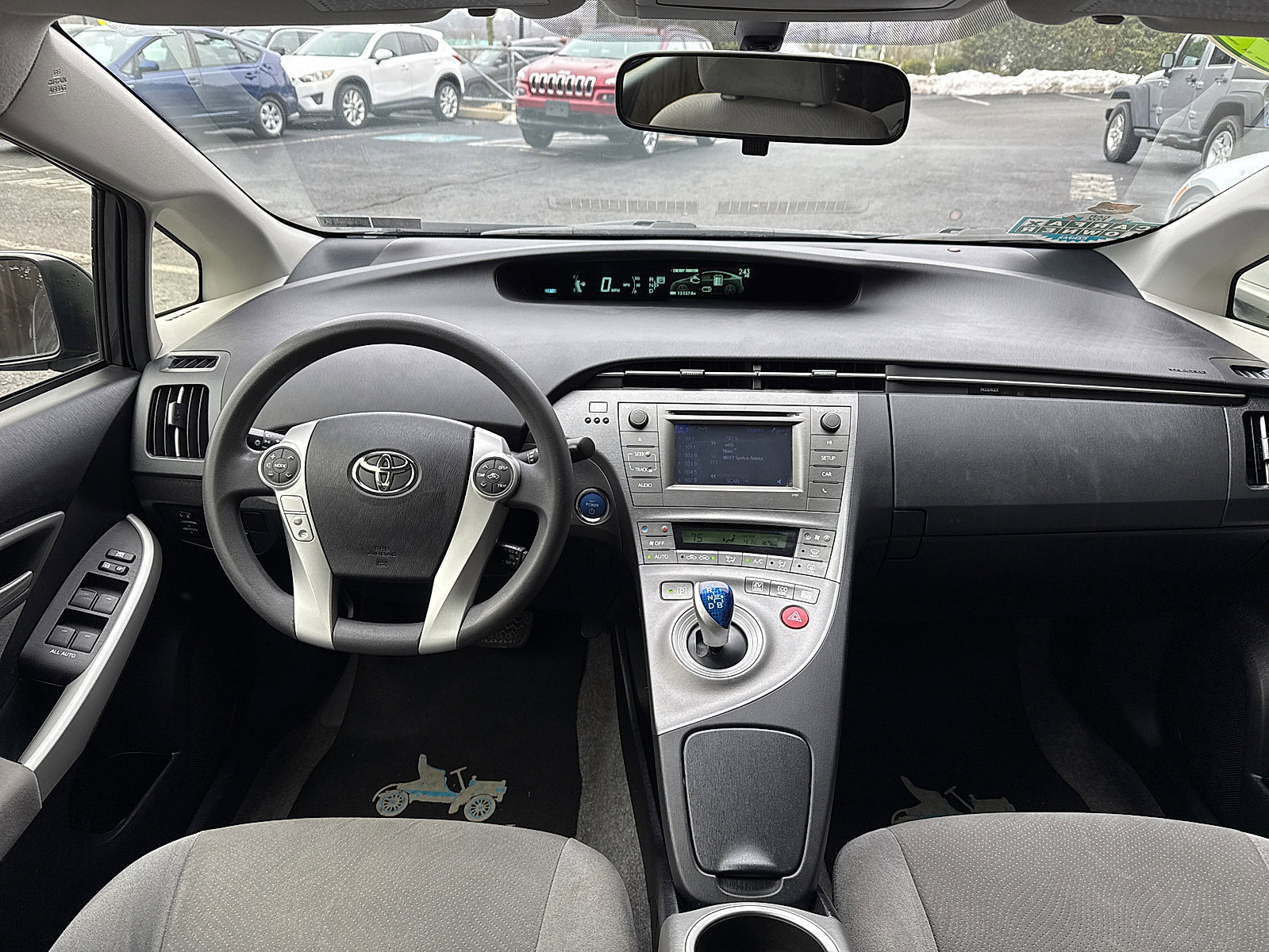 Used 2012 Toyota Prius Two image 32