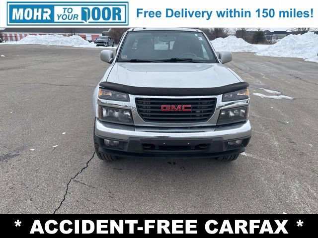 Used 2012 GMC Canyon SLE image 8