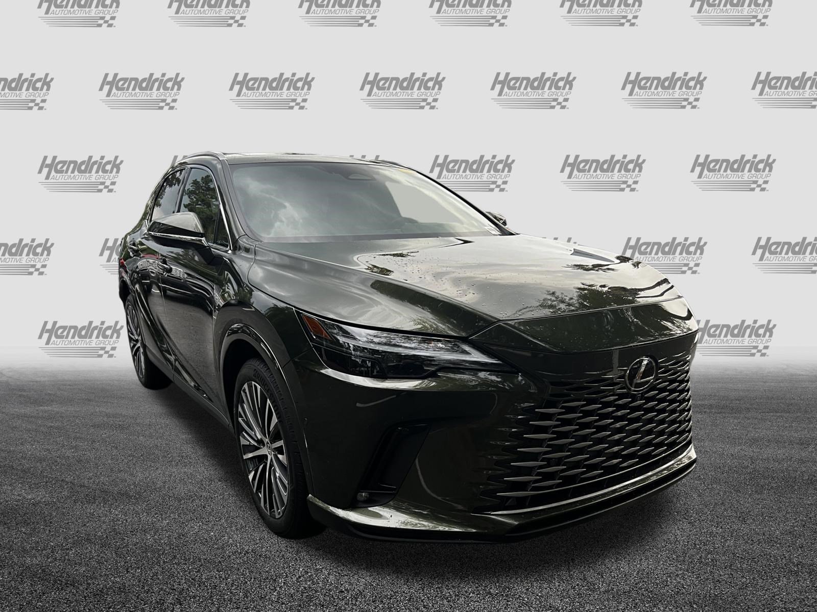 Certified 2025 Lexus RX 350 Premium Plus w/ Convenience Package FWD image 2