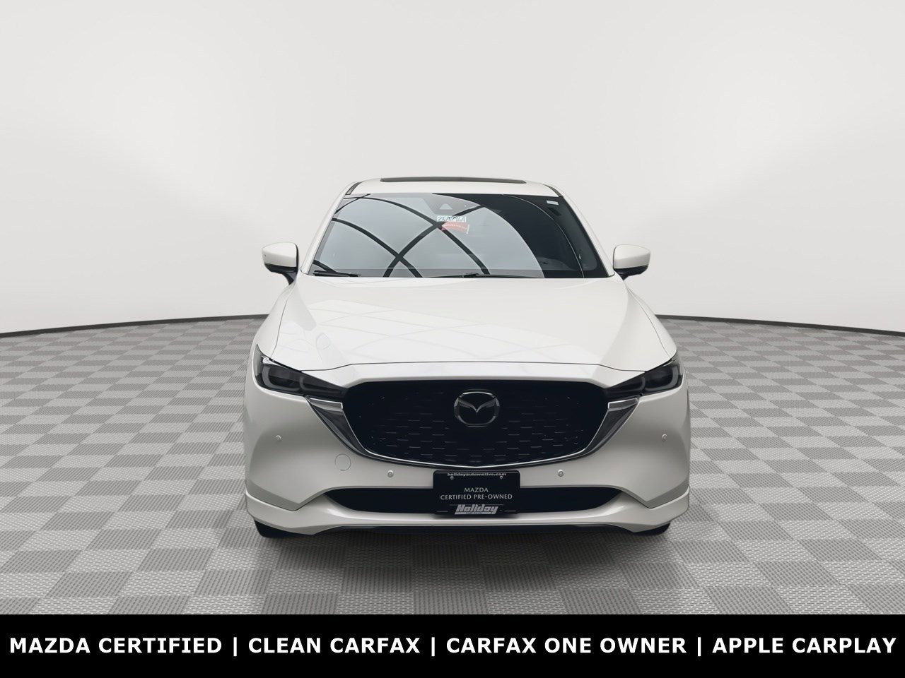 Used 2022 MAZDA CX-5 Signature image 38