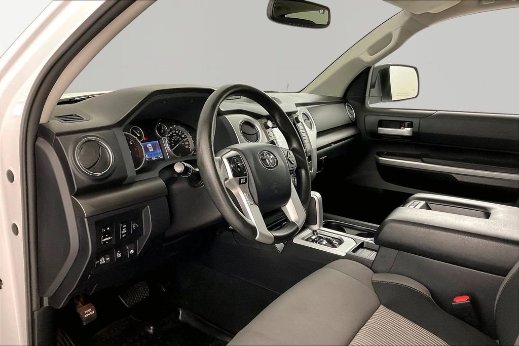 Used 2017 Toyota Tundra SR5 w/ TRD Off Road Package image 16