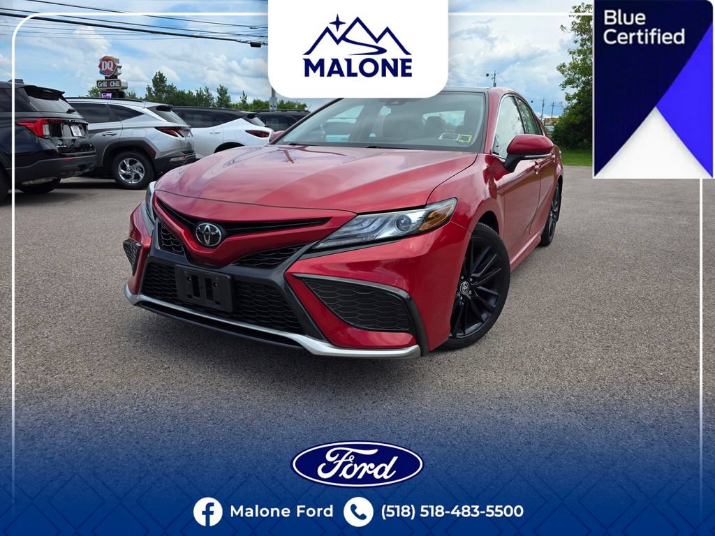 Used 2023 Toyota Camry XSE w/ Cold Weather Package