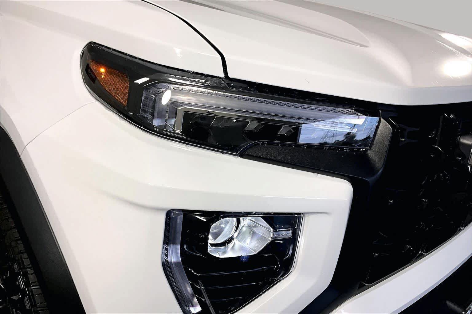 Certified 2026 GMC Canyon Elevation RWD image 27