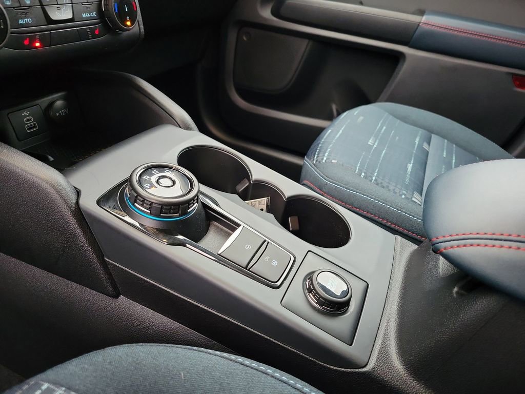 Used 2024 Ford Bronco Sport Heritage w/ Heritage Convenience Package image 29