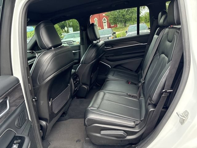 Used 2023 Jeep Grand Cherokee L Overland AWD/4WD image 21