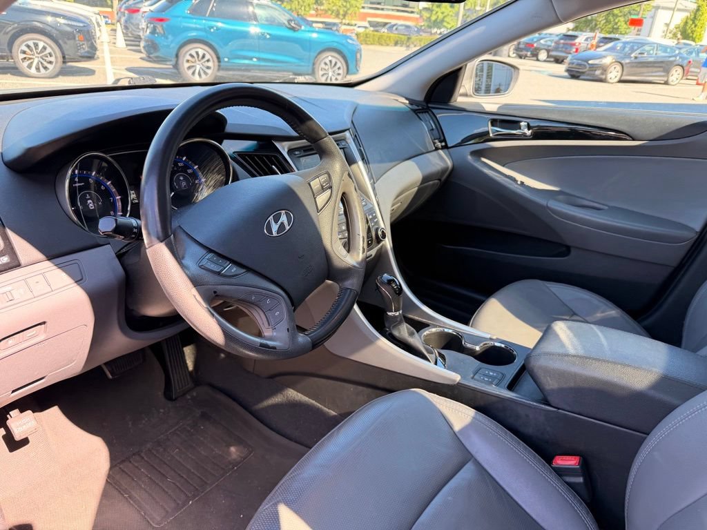 Used 2013 Hyundai Sonata Limited w/ Premium Pkg FWD image 11