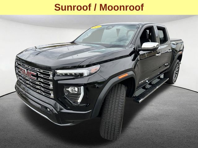 Used 2024 GMC Canyon Denali AWD/4WD image 5