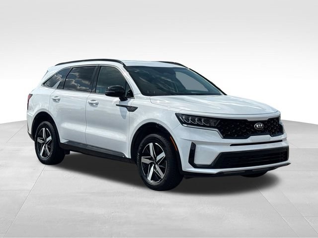 Used 2021 Kia Sorento S FWD image 12