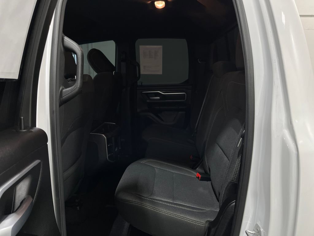 Used 2022 RAM 1500 Big Horn image 32