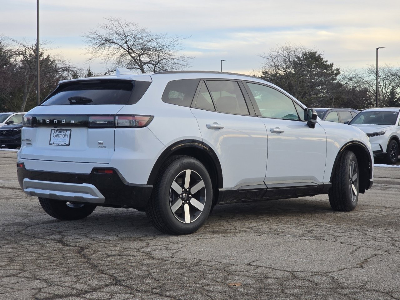 New 2026 Honda Prologue Touring image 20