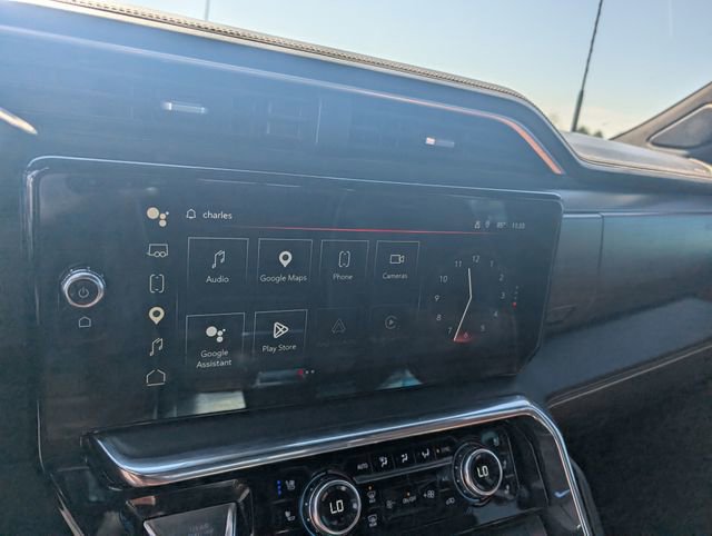 Used 2024 GMC Sierra 2500 Denali Ultimate w/ Max Trailering Package image 22