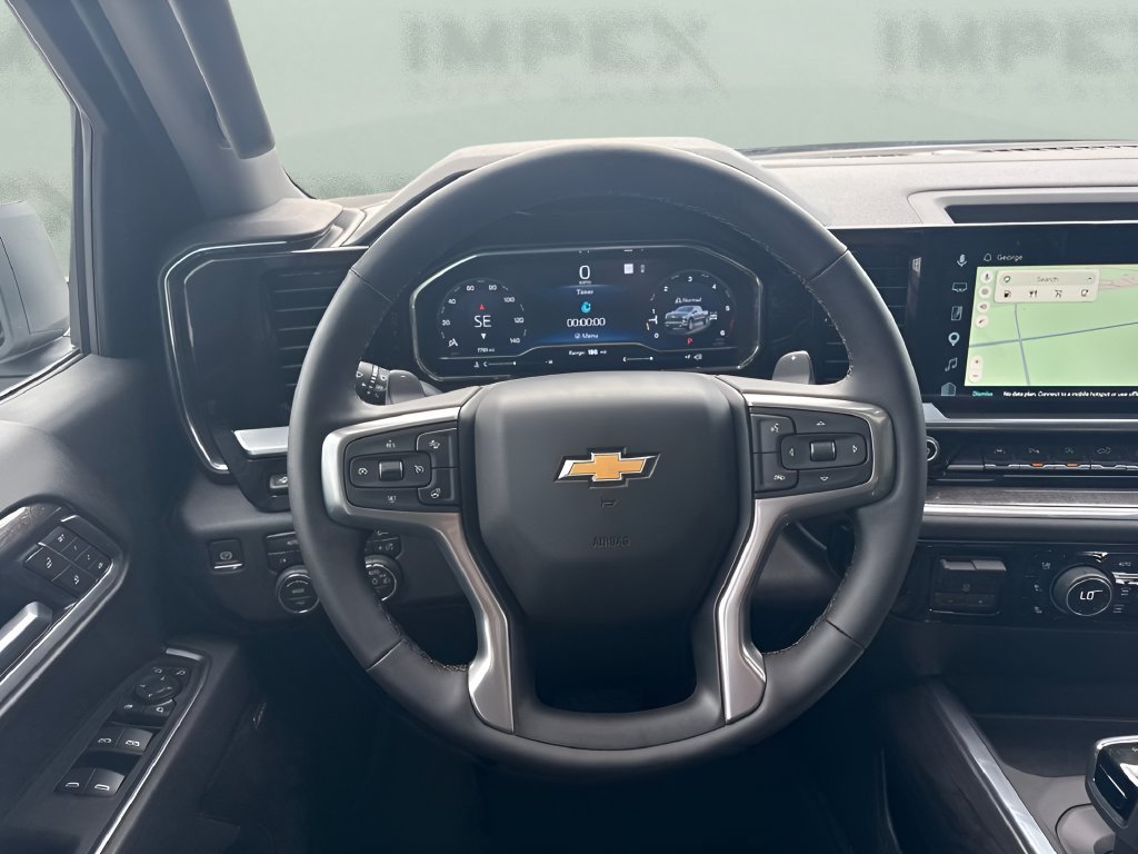 Used 2025 Chevrolet Silverado 1500 LTZ w/ LTZ Premium Package AWD/4WD image 16