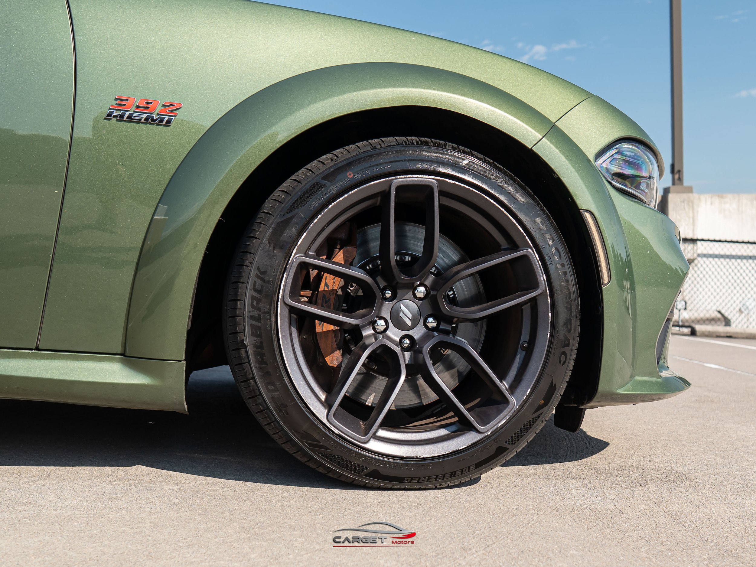 Used 2021 Dodge Charger Scat Pack RWD image 9