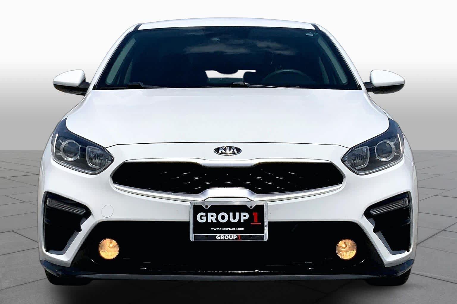 Used 2021 Kia Forte LXS FWD image 4