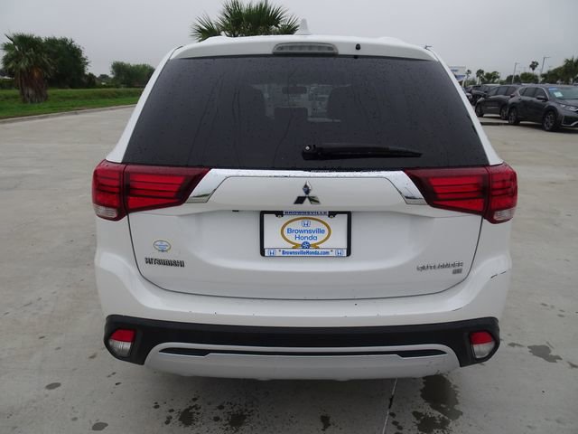 Used 2019 Mitsubishi Outlander SE image 5
