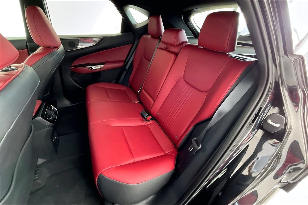Used 2025 Lexus NX 250 FWD w/ Premium Package image 32