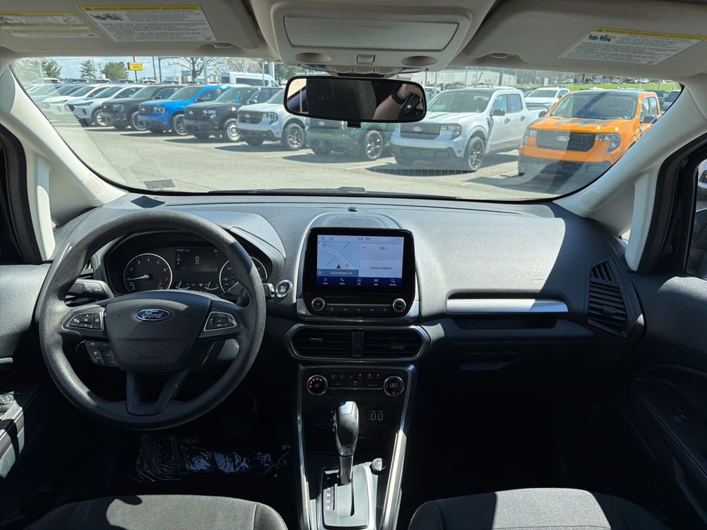 Used 2021 Ford EcoSport SE w/ SE Convenience Package image 22