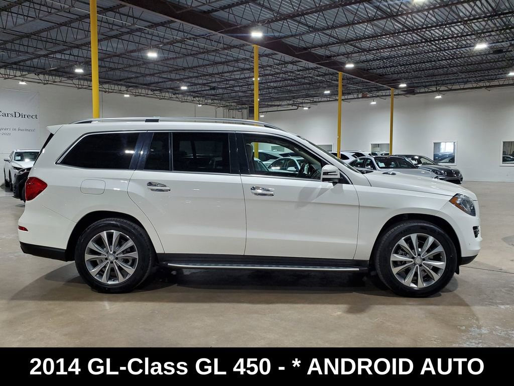 Used 2014 Mercedes-Benz GL 450 4MATIC image 5