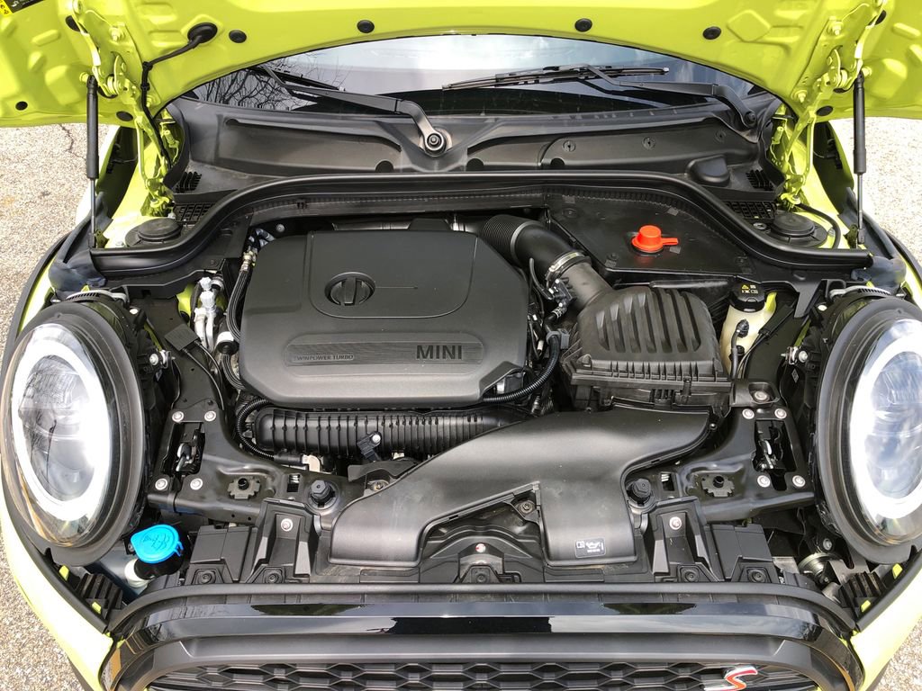 Used 2024 MINI Cooper S FWD image 29