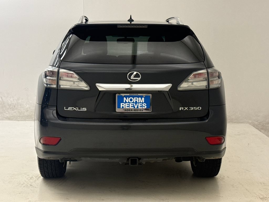 Used 2010 Lexus RX 350 2WD w/ Premium Pkg image 8