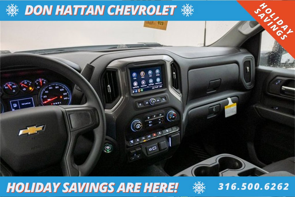 New 2025 Chevrolet Silverado 2500 Custom w/ Custom Value Package image 18