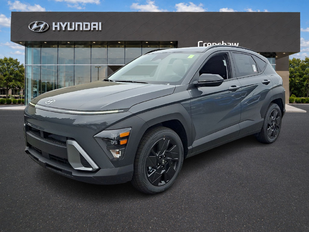 New 2027 Hyundai Kona SEL Sport FWD image 2