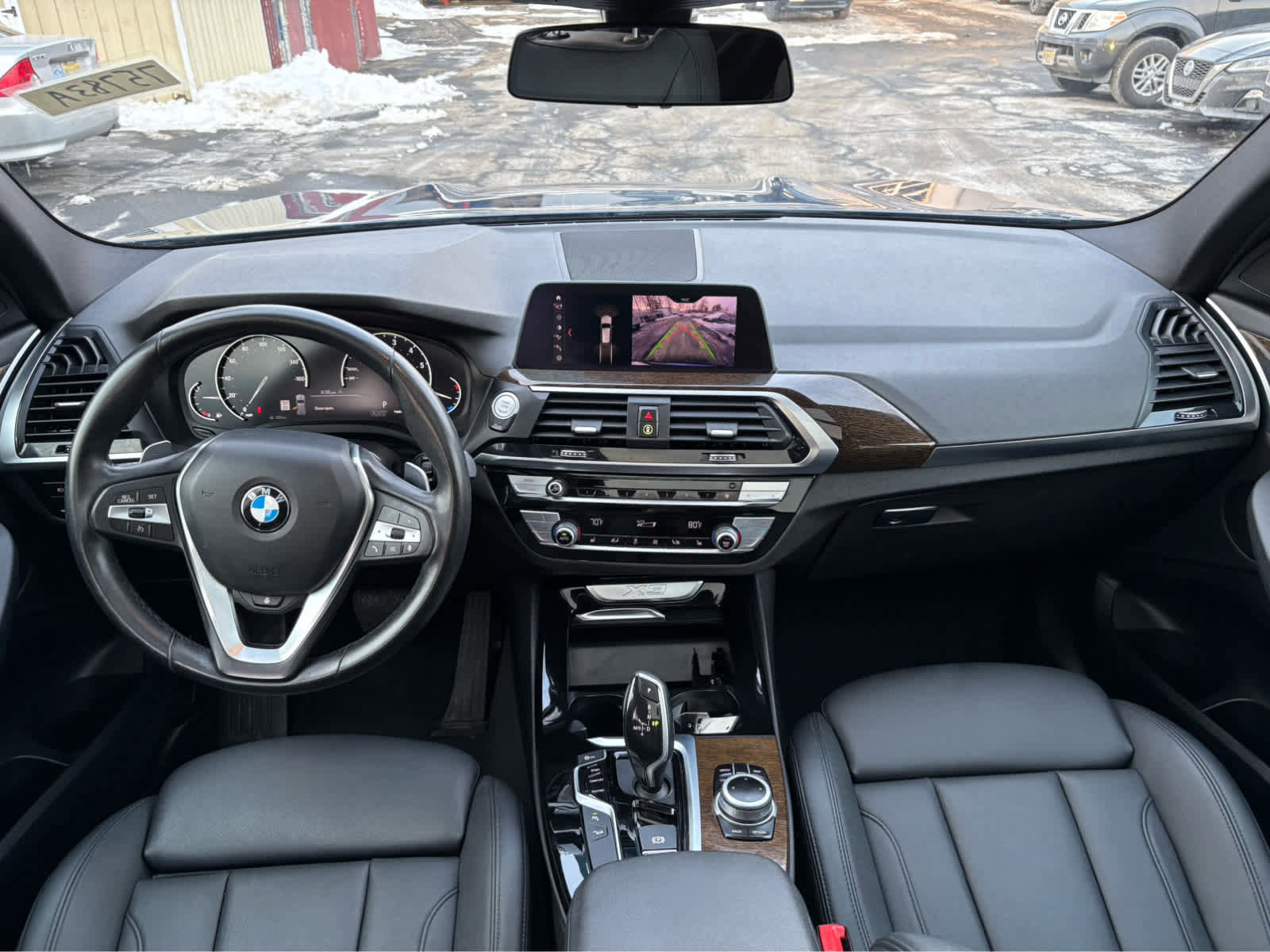 Used 2020 BMW X3 xDrive30i w/ Convenience Package image 12
