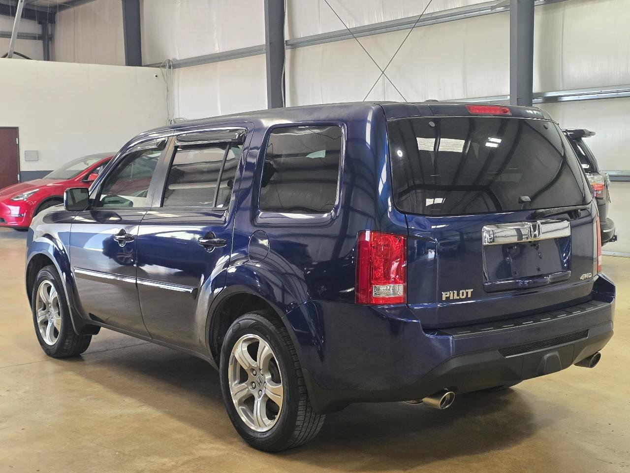 Used 2014 Honda Pilot EX-L image 6
