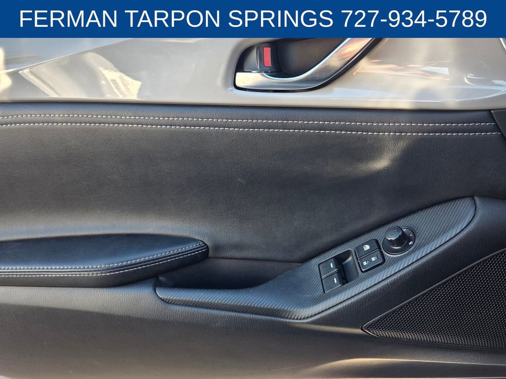 Used 2025 MAZDA MX-5 Miata RF Grand Touring image 22