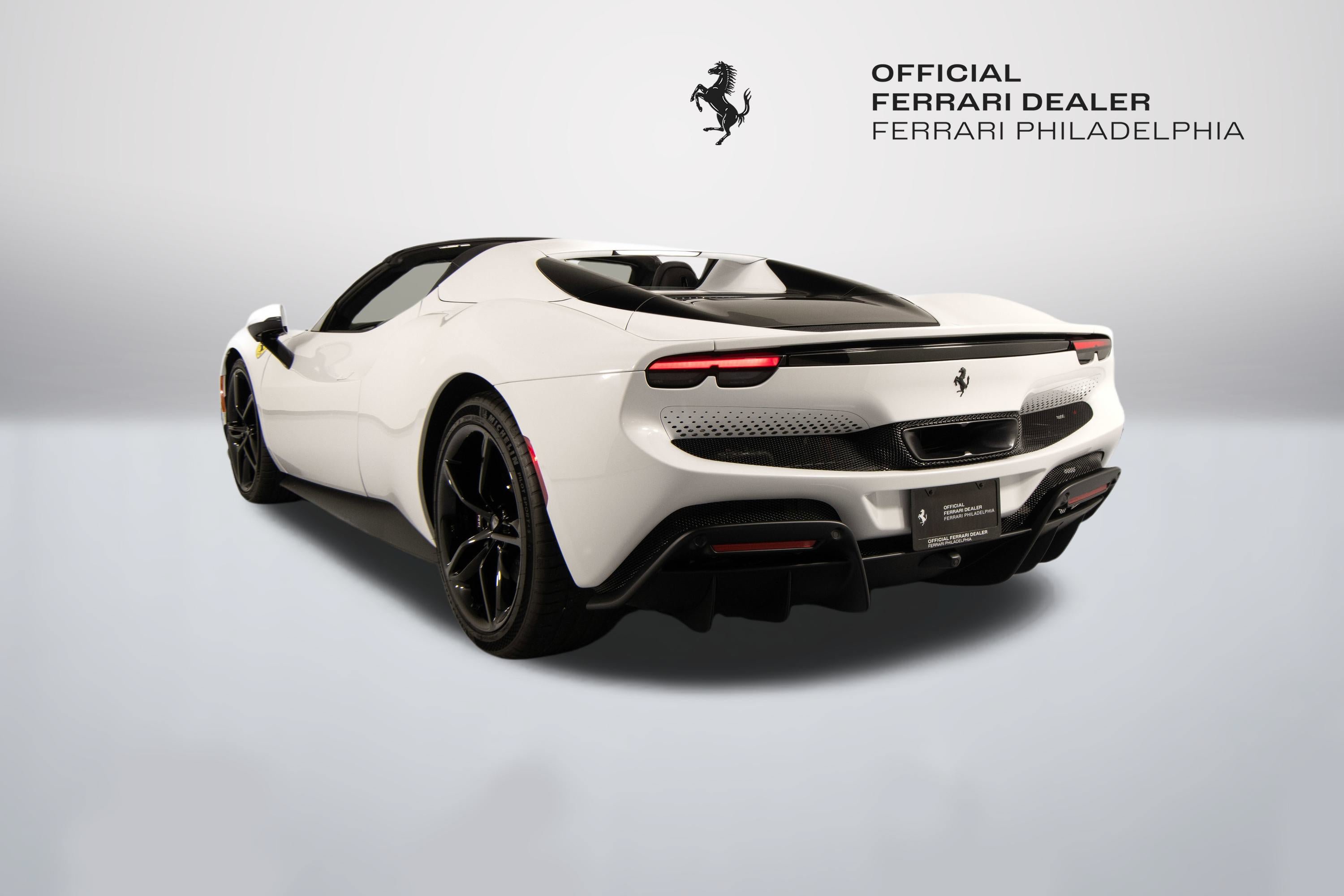 Certified 2024 Ferrari 296 GTS RWD image 5