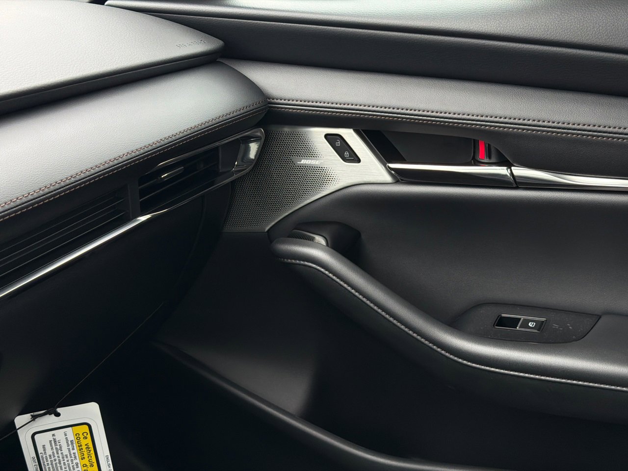 New 2026 MAZDA MAZDA3 2.5 S Hatchback w/ Premium Pkg image 30