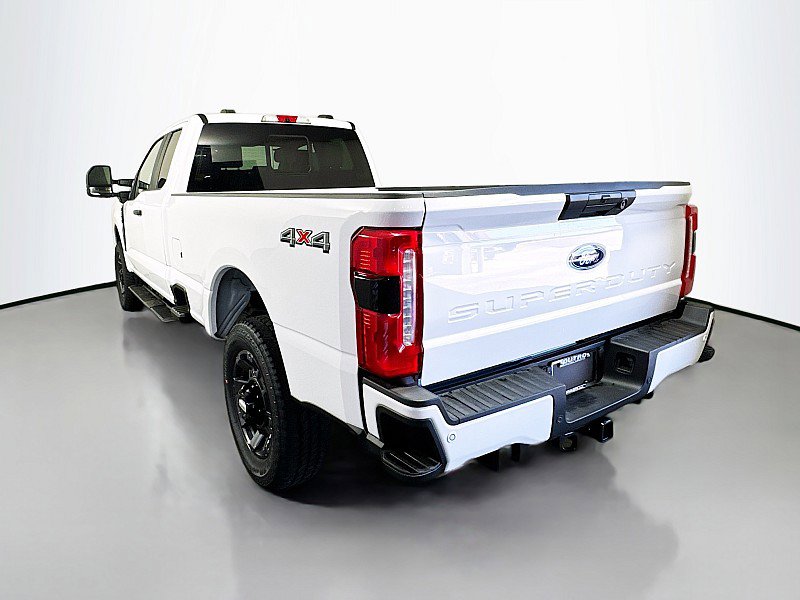 New 2025 Ford F350 XL w/ STX Appearance Package image 5