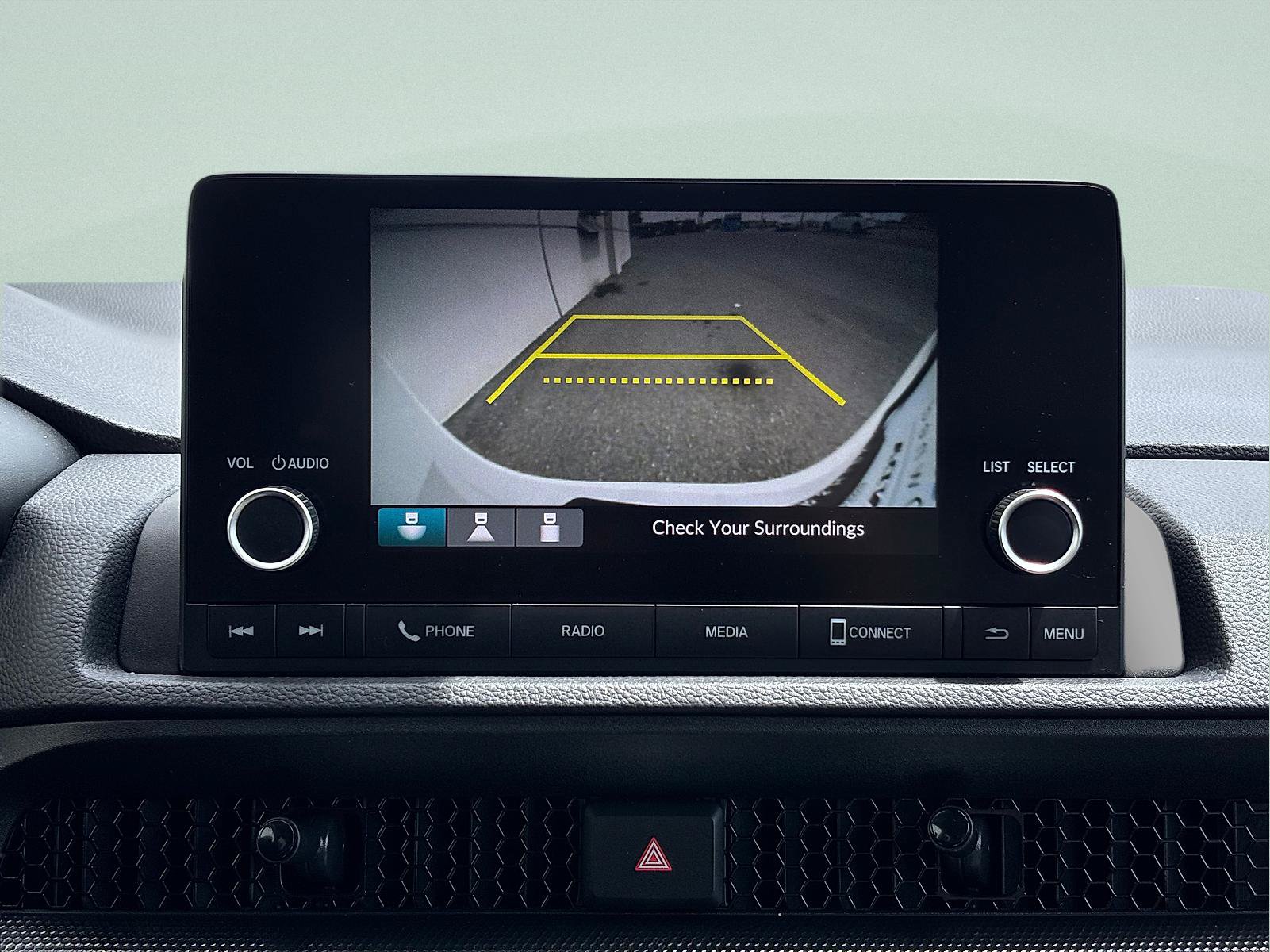 Certified 2025 Honda CR-V LX image 21
