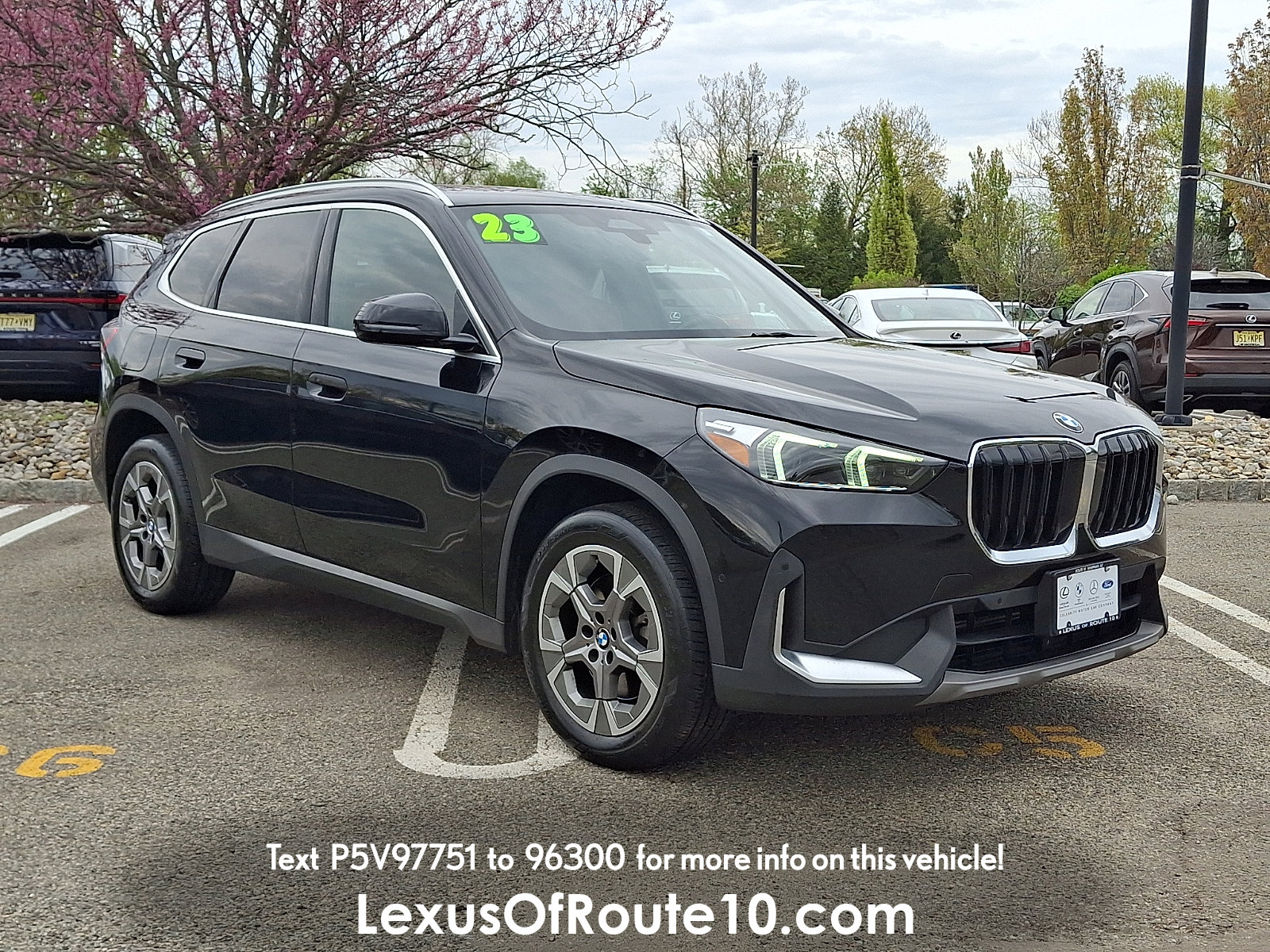 Used 2023 BMW X1 xDrive28i w/ Convenience Package AWD/4WD image 1