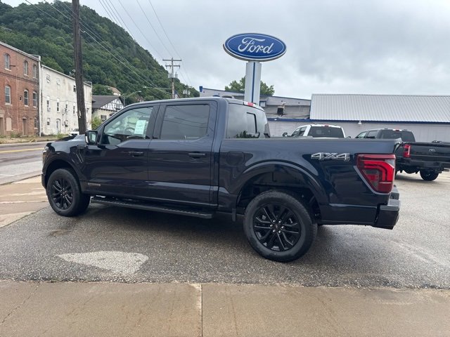 New 2025 Ford F150 Lariat image 2