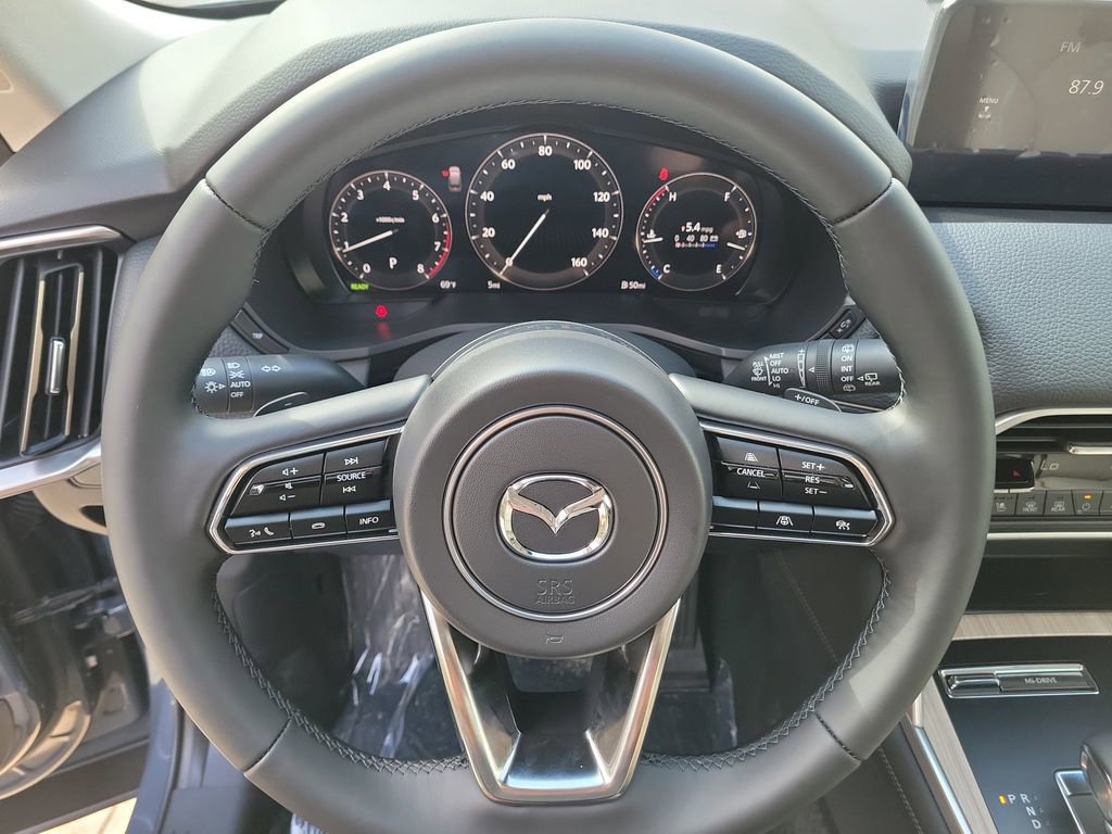 New 2026 MAZDA CX-90 3.3 Turbo w/ Premium Sport Pkg image 23