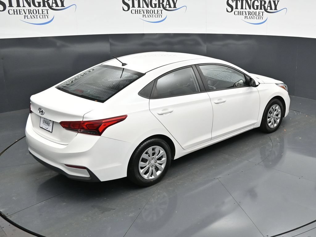 Used 2020 Hyundai Accent SE FWD image 24