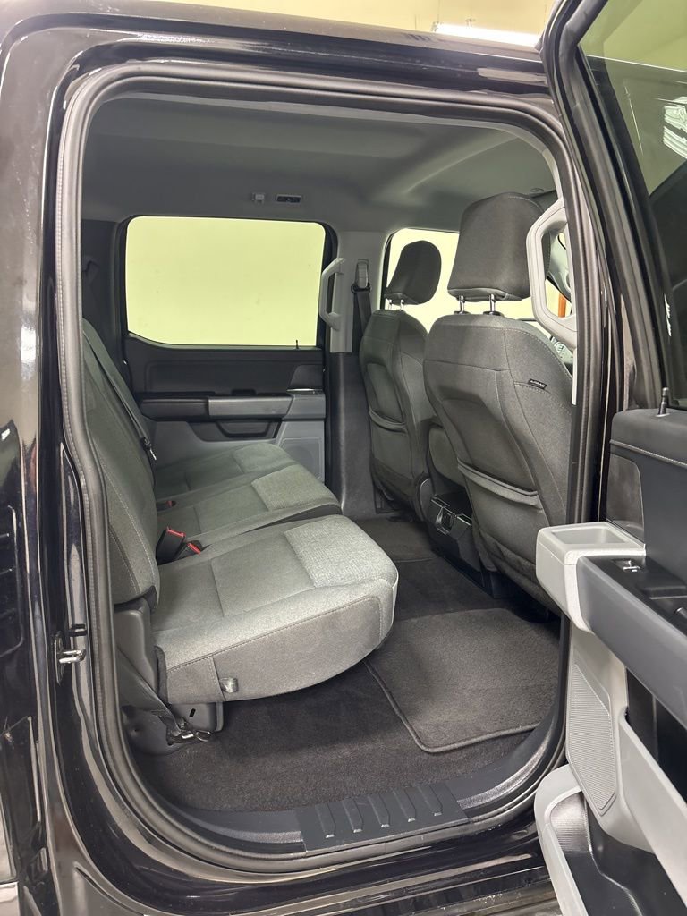 Used 2025 Ford F150 XLT w/ Equipment Group 301A Standard image 29