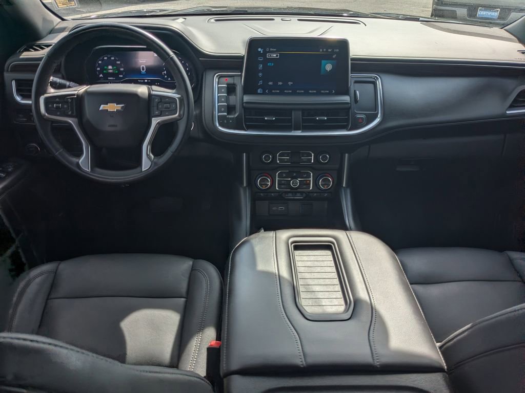 Used 2022 Chevrolet Tahoe LT w/ Luxury Package image 11