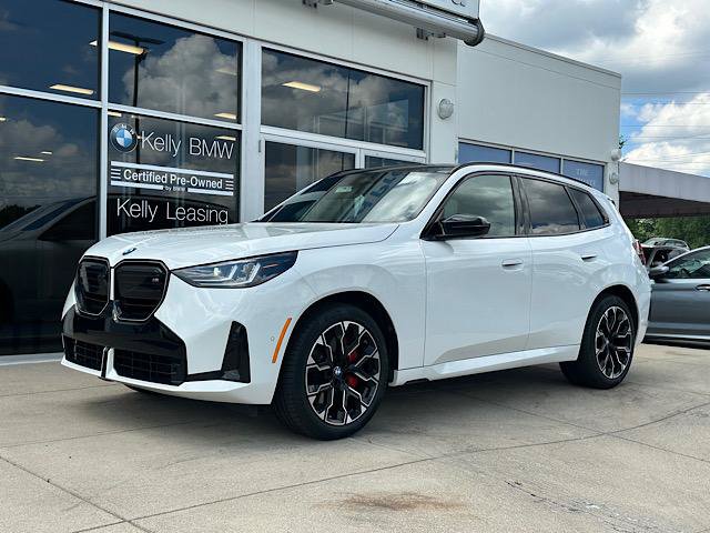 Used 2026 BMW X3 M50 AWD/4WD image 4
