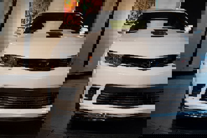 Used 2014 Chevrolet Camaro Z/28 RWD image 16