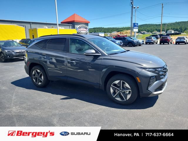 Used 2025 Hyundai Tucson SEL AWD/4WD image 8