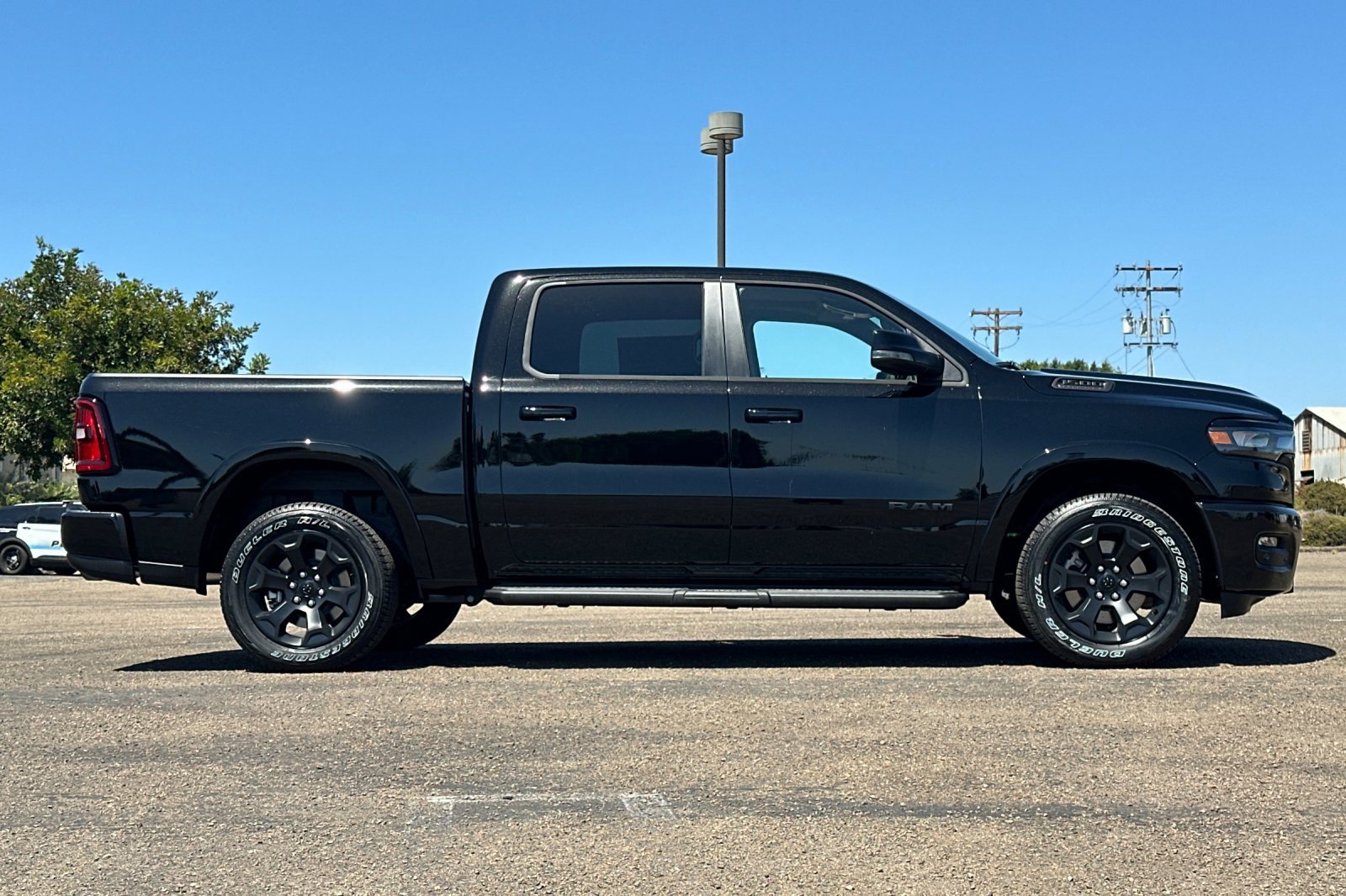 New 2026 RAM 1500 Big Horn image 4