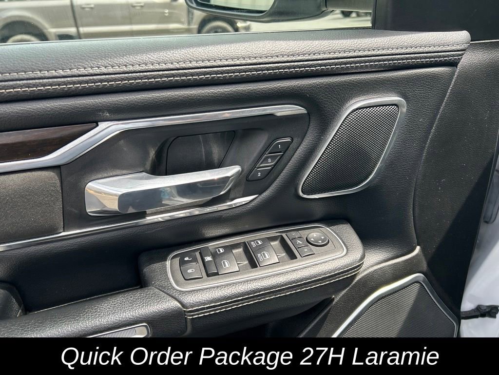 Used 2022 RAM 1500 Laramie AWD/4WD image 15